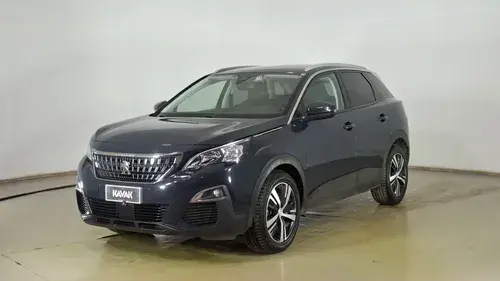 Peugeot 3008 2021 1.5 Bluehdi Eat6 130 Active