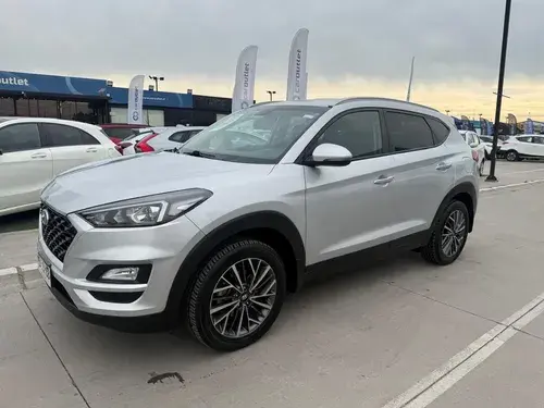Hyundai Tucson 2020 Tl 2.0 Aut