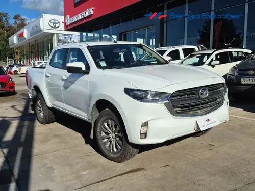 Mazda Bt-50 2024 Bt 50 4wd 3.0