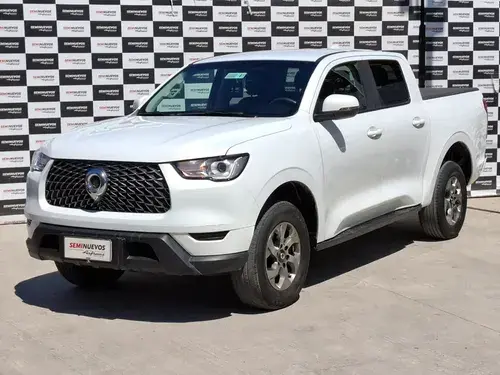 Great Wall Poer 2023 2.0t Elite Mt