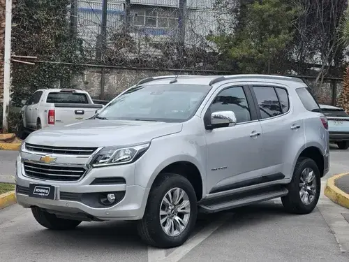 Chevrolet Trailblazer 2021 2.8 Premier At 4x4 Diesel