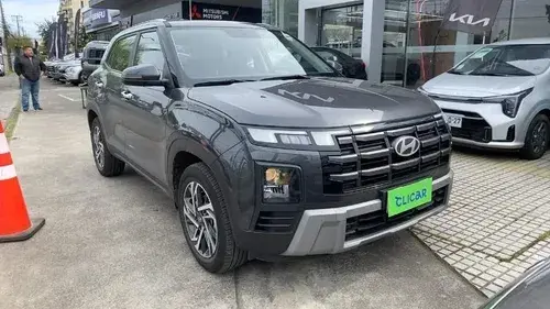 Hyundai Creta 2026 Xrs