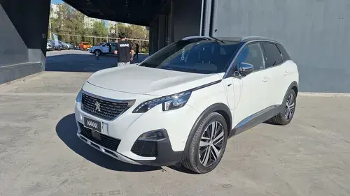 Peugeot 3008 2018 2.0 Bluehdi 180 Auto Gt