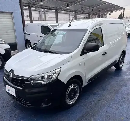 Renault Express 2023 1.5 Zen Mt
