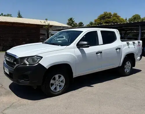 Maxus T60 2025 4wd 2.0