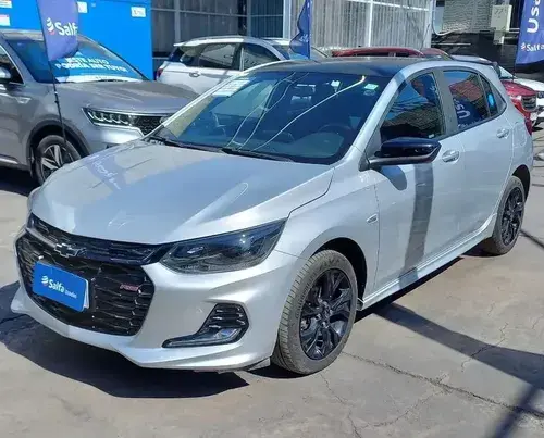 Chevrolet Onix 2022 1.0t Rs Mt 5p