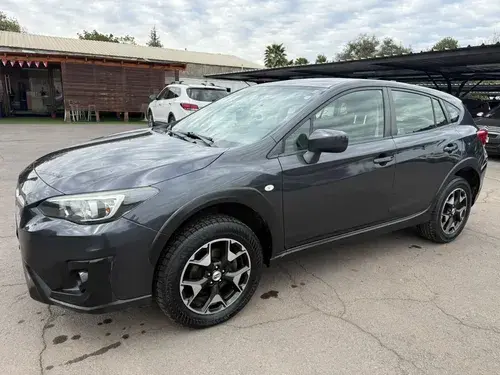 Subaru Xv 2018 Awd Cvt 1.6i