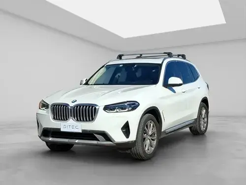 BMW X3 2022 Xdrive20d Heritage 2.0 At