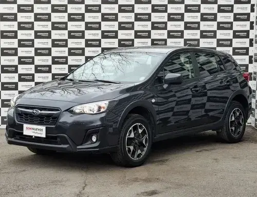 Subaru Xv 2019 1.6i Awd Cvt At 5p