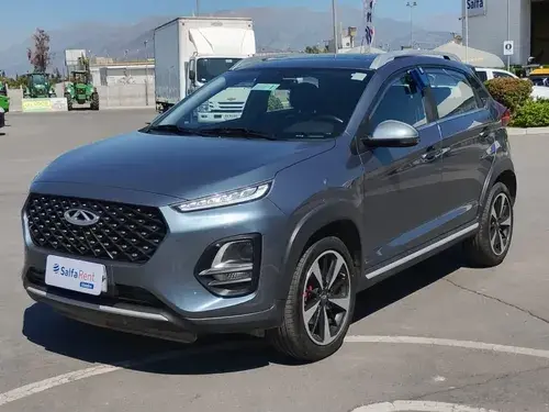 Chery Tiggo 2 Pro 2022 Glx Cvt 1.0 Aut