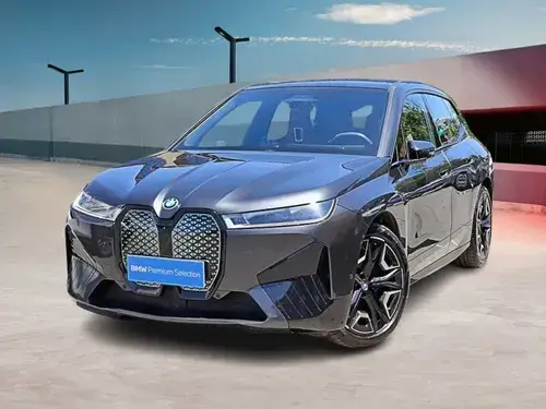 BMW Ix 2023 Xdrive40 Suite