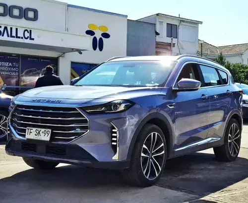 Jetour X70 Plus 2024 1.5 At