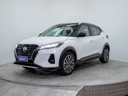 Nissan Kicks 2022 1.6 Exclusive At