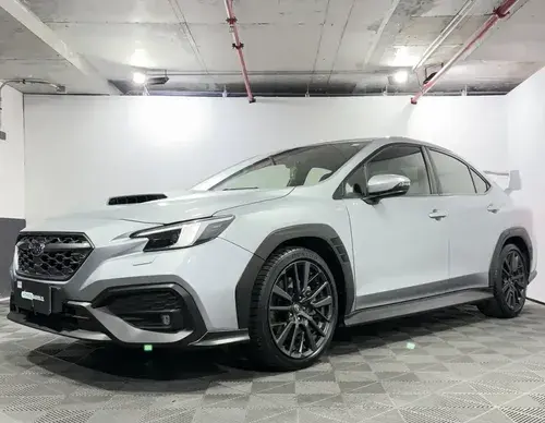 Subaru Wrx 2025 2.4t Awd 6mt