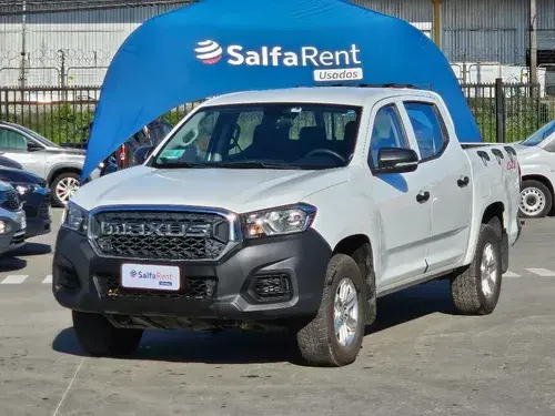 Maxus T60 2023 T60 Dx 4x4 Dc 2.0d