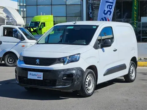 Peugeot Partner 2024 L1 Blue Hdi 100 1.5 Mt