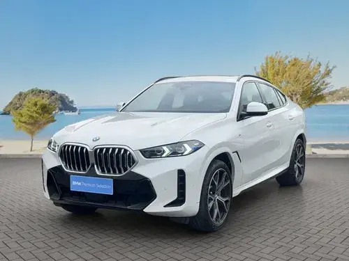 BMW X6 2024 Xdrive 30d M Sport 4x4 3.0 Aut