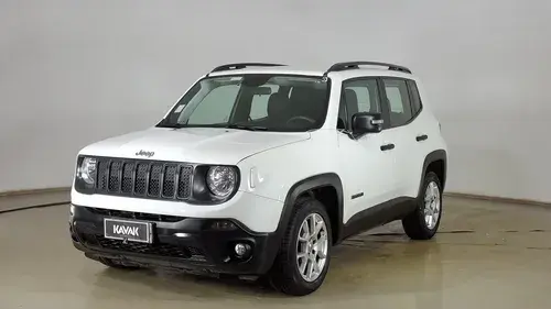 Jeep Renegade 2020 1.8 Sport Lx Auto