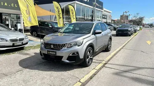 Peugeot 3008 2018 1.6 Active 4x2 Thp 165hp Eat6 5p