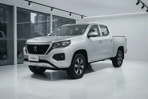 Peugeot Landtrek Bluehdi 4x4 2.2 Aut 2024 Base