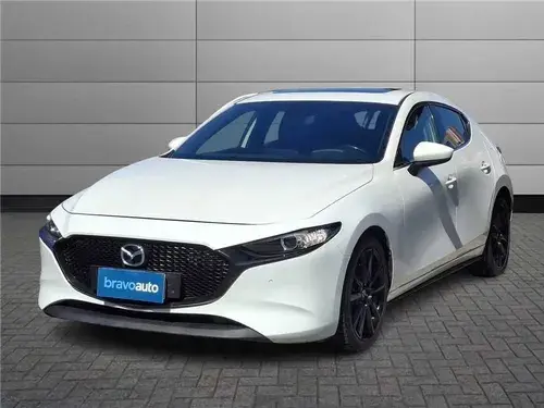 Mazda 3 Sport 2022 2.5 Gtx 7g At