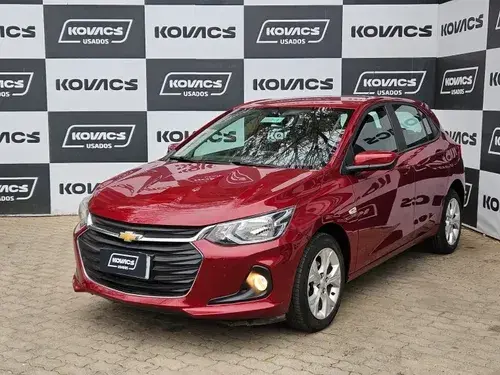 Chevrolet Onix 2024 1.0 Hb Ltz P2 Mt