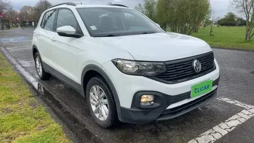 Volkswagen T-cross 2022 Xrs