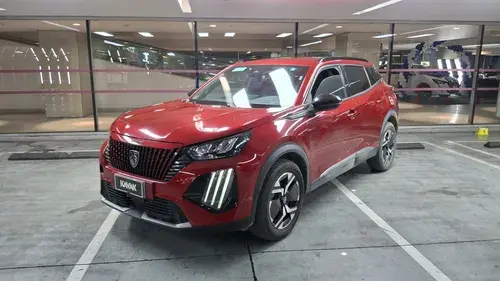 Peugeot 2008 2024 1.2 Puretech 130 Auto Allure