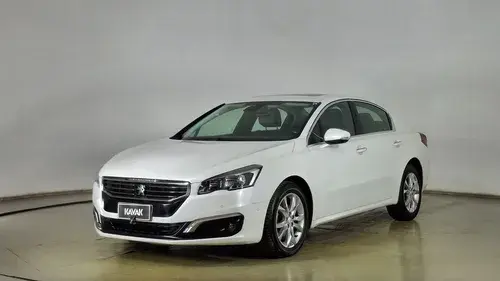 Peugeot 508 2018 1.6 Thp 165 Hp Auto Allure