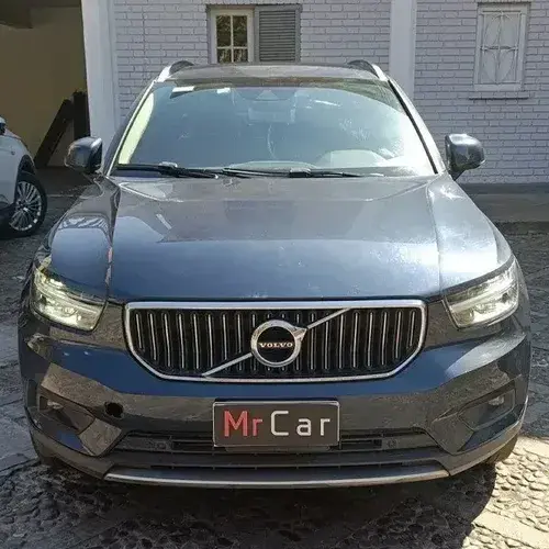Volvo Xc40 2022 T4 Fwd Inscription
