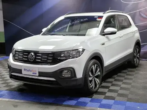 Volkswagen T-cross 2022 T-cross 1.0 Tsi At Comfortline