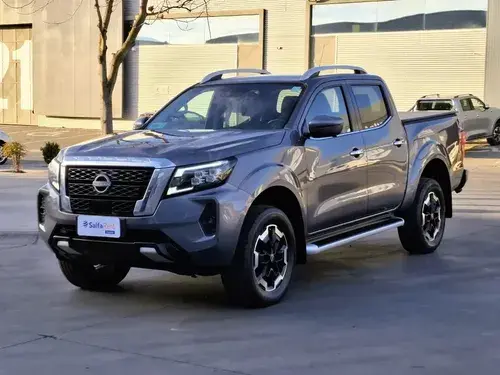 Nissan Navara 2023 Navara Dc 4x4 2.3tdi Le Mt