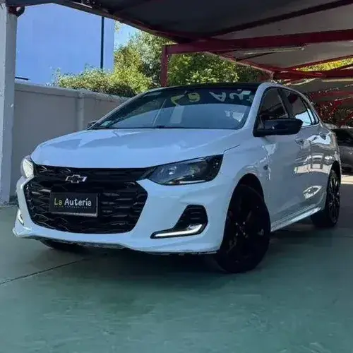 Chevrolet Onix Turbo 2024 Hb 1.0 Mt