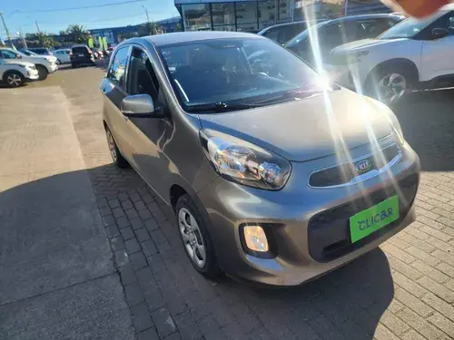Kia Morning 2016 Xrs