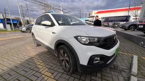 Volkswagen T-cross 2022 Xrs
