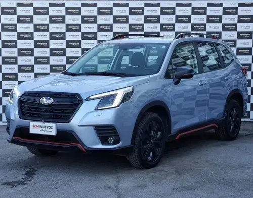 Subaru Forester 2023 2.5 Awd Sport Edition Eyesight At