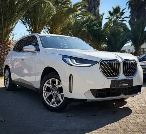 BMW X3 2025 Base