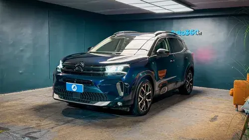 Citroën C5 Aircross 2024 1.6 Shine Plug-in Hybrid At