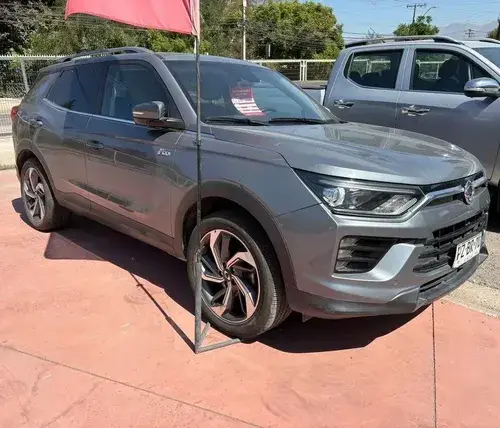 SsangYong Korando 2021 1.5 Glx Cg111 4x2 At 5p