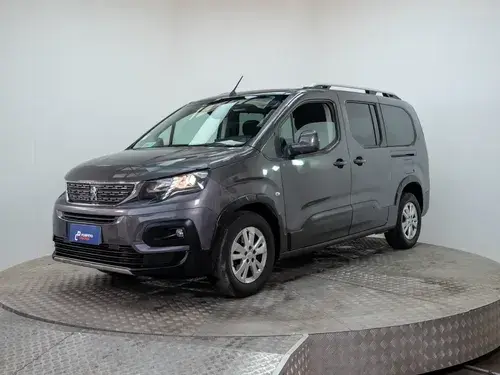 Peugeot Rifter 2019 1.6 Allure 100 Mt Diesel