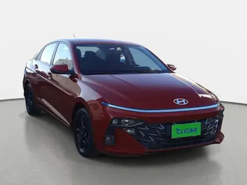 Hyundai Accent 2024 Xrs