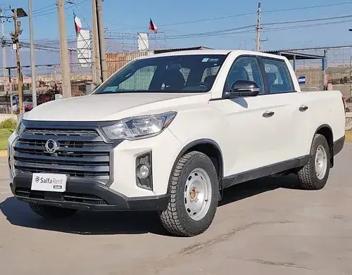 SsangYong Musso 2023 2.2 4x2 Mt Full-ql610