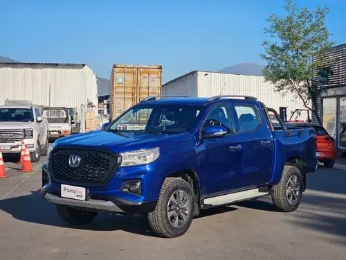 Changan Hunter 2023 1.9t Mt 4x2 Luxury