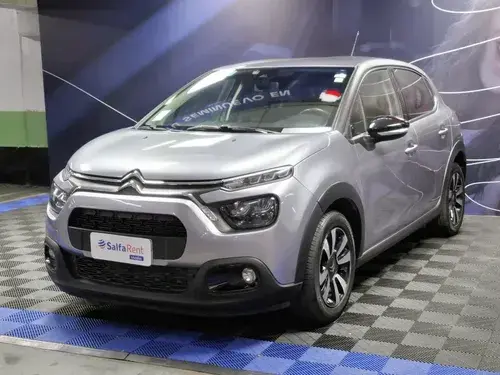 Citroën C3 2024 C3 1.5 Blue Hdi 100 S&s Bvm6 Live