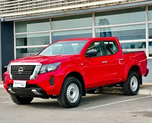 Nissan Navara 2023 Navara Dc 4x4 2.3 Tdi Se