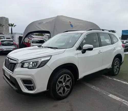 Subaru Forester 2020 Xs Awd 2.5i Aut