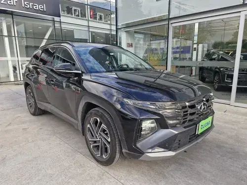 Hyundai Tucson 2025 Xrs