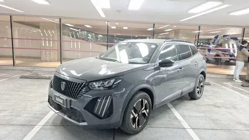Peugeot 2008 2024 1.2 Puretech 130 Auto Allure