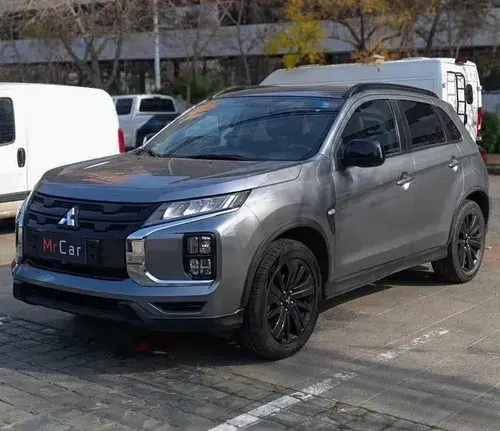 Mitsubishi Asx 2022 2.0 4x2 At