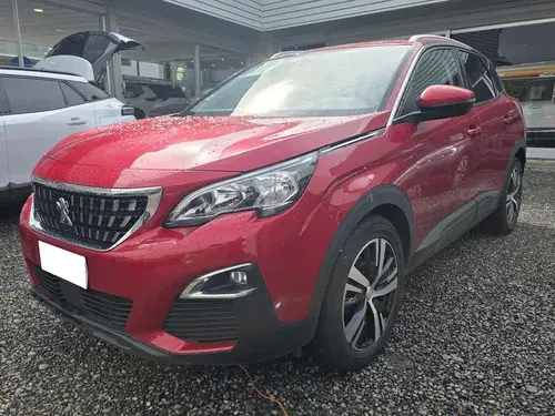 Peugeot 3008 2021 Active Pack Bluehdi